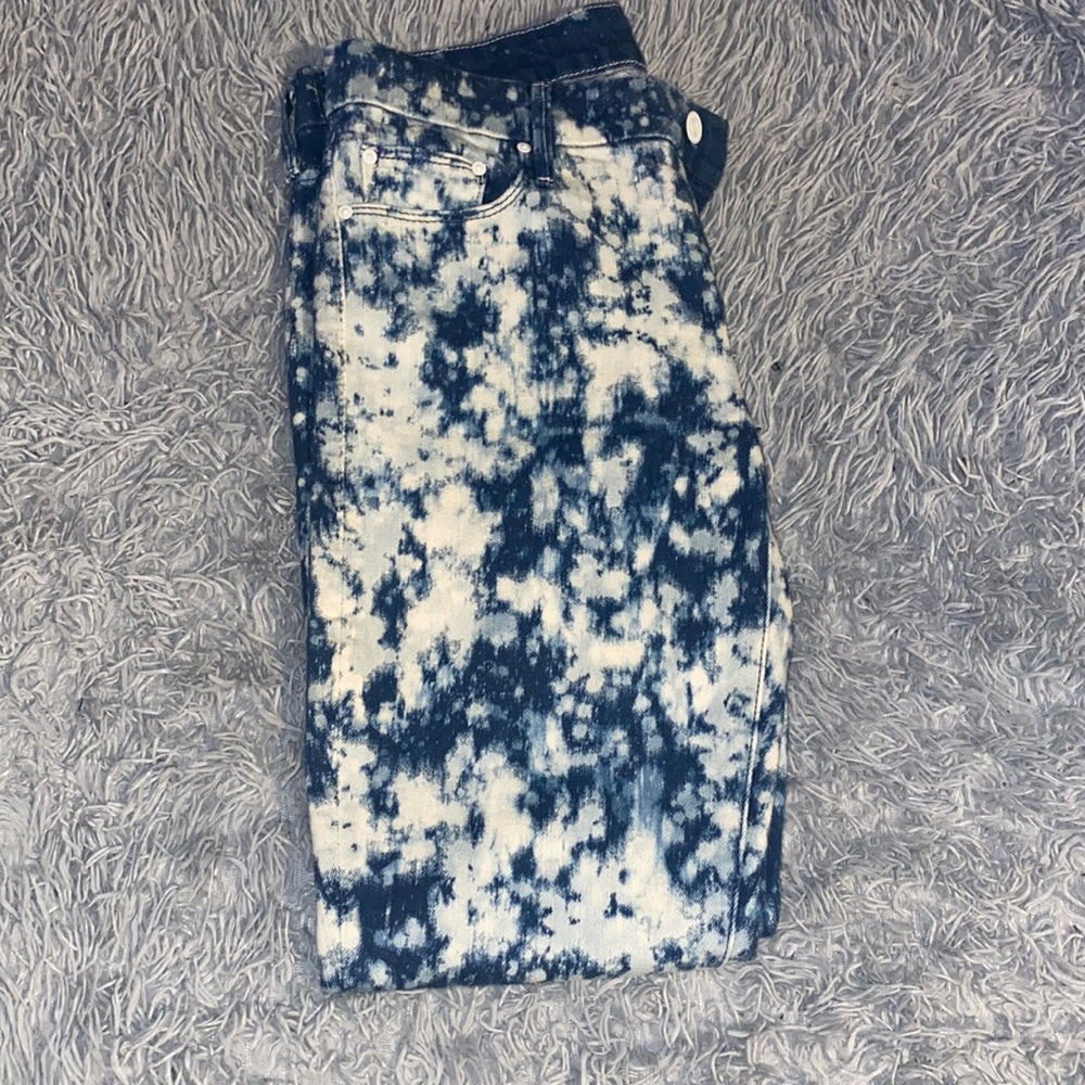 Womens mother jeans